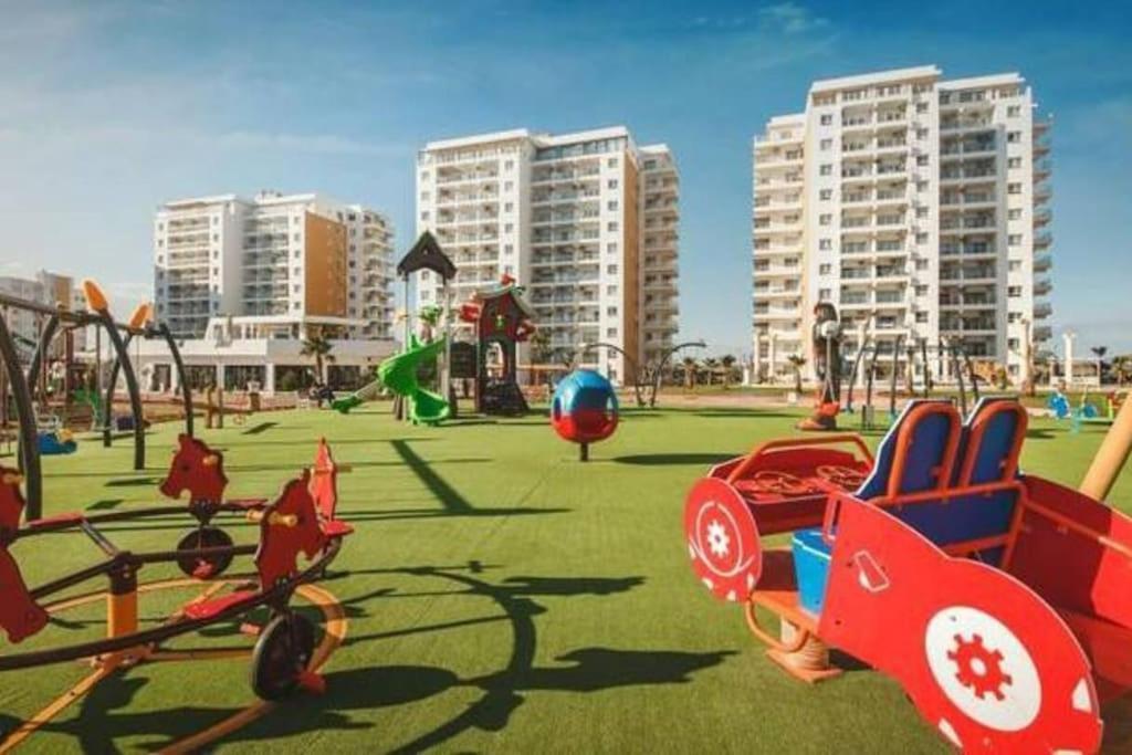 Caesar Resort & Spa, Claudius 2 Bedroom Apartment, Iskele, Long Beach Agios Georgios  Exterior foto